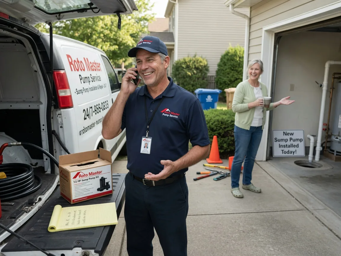 Sump Pump Installation Manteca, CA FAQs